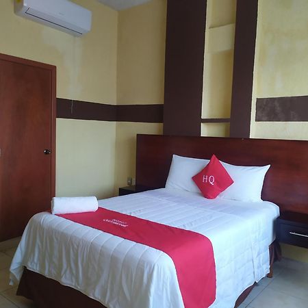 Hotel Quetzalcoatl Coatzacoalcos Exteriör bild