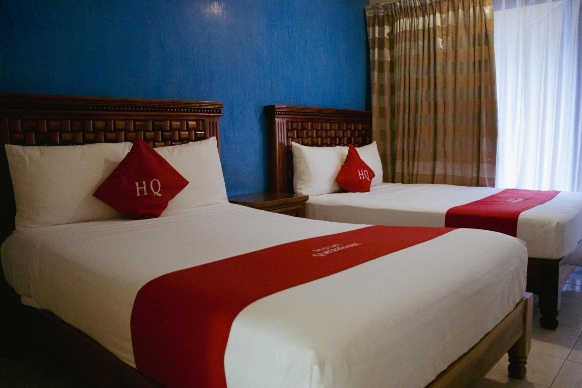 Hotel Quetzalcoatl Coatzacoalcos Exteriör bild