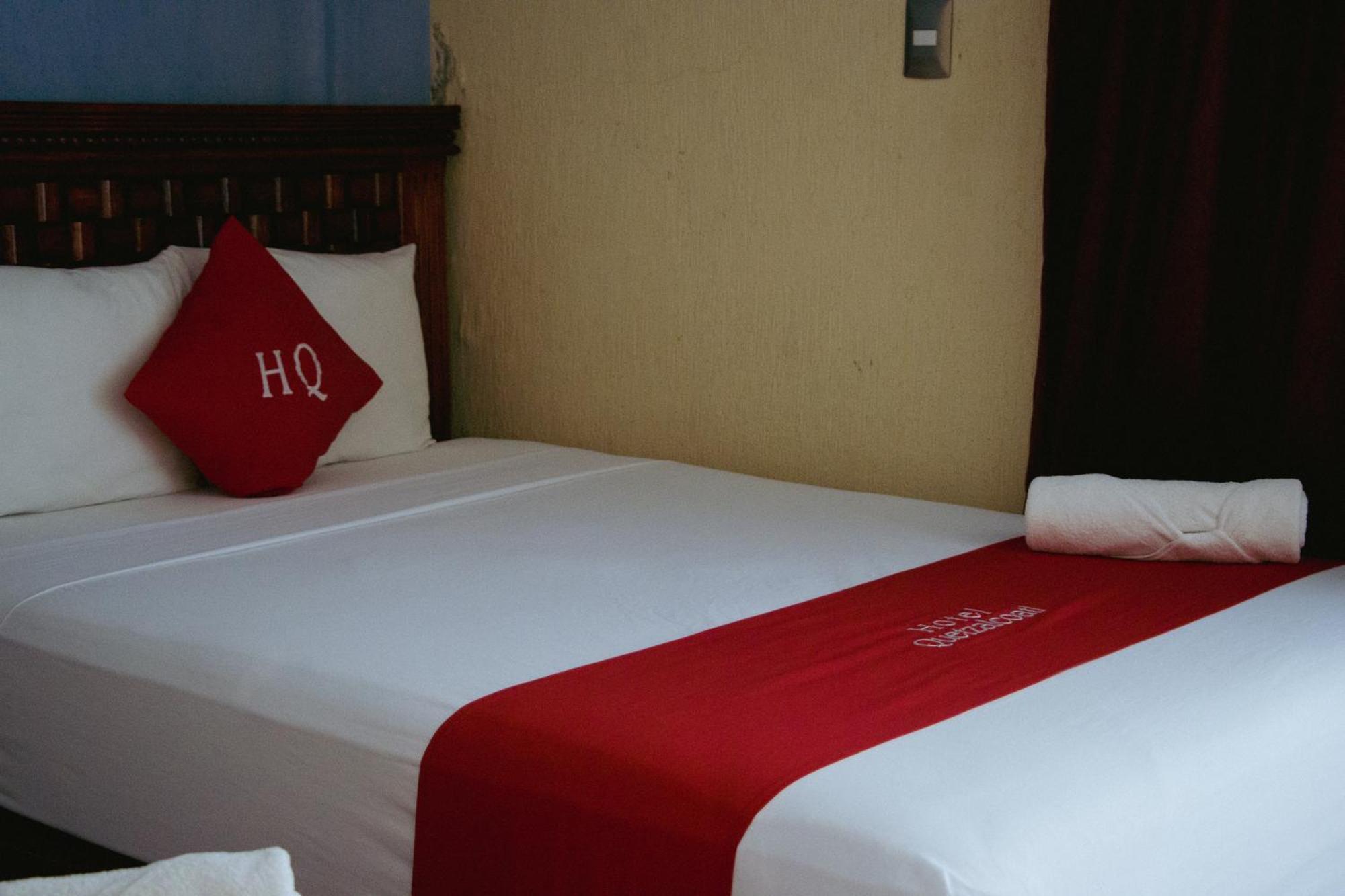 Hotel Quetzalcoatl Coatzacoalcos Exteriör bild