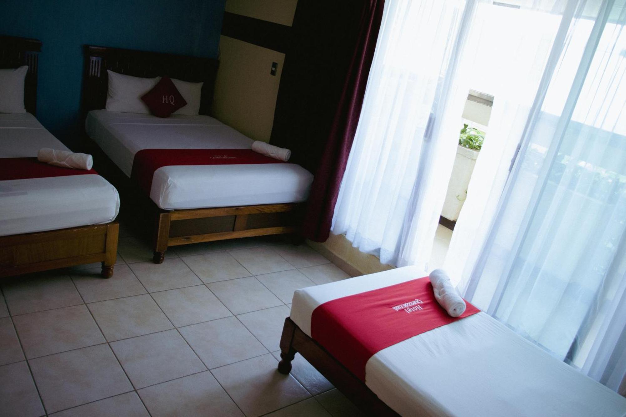 Hotel Quetzalcoatl Coatzacoalcos Exteriör bild