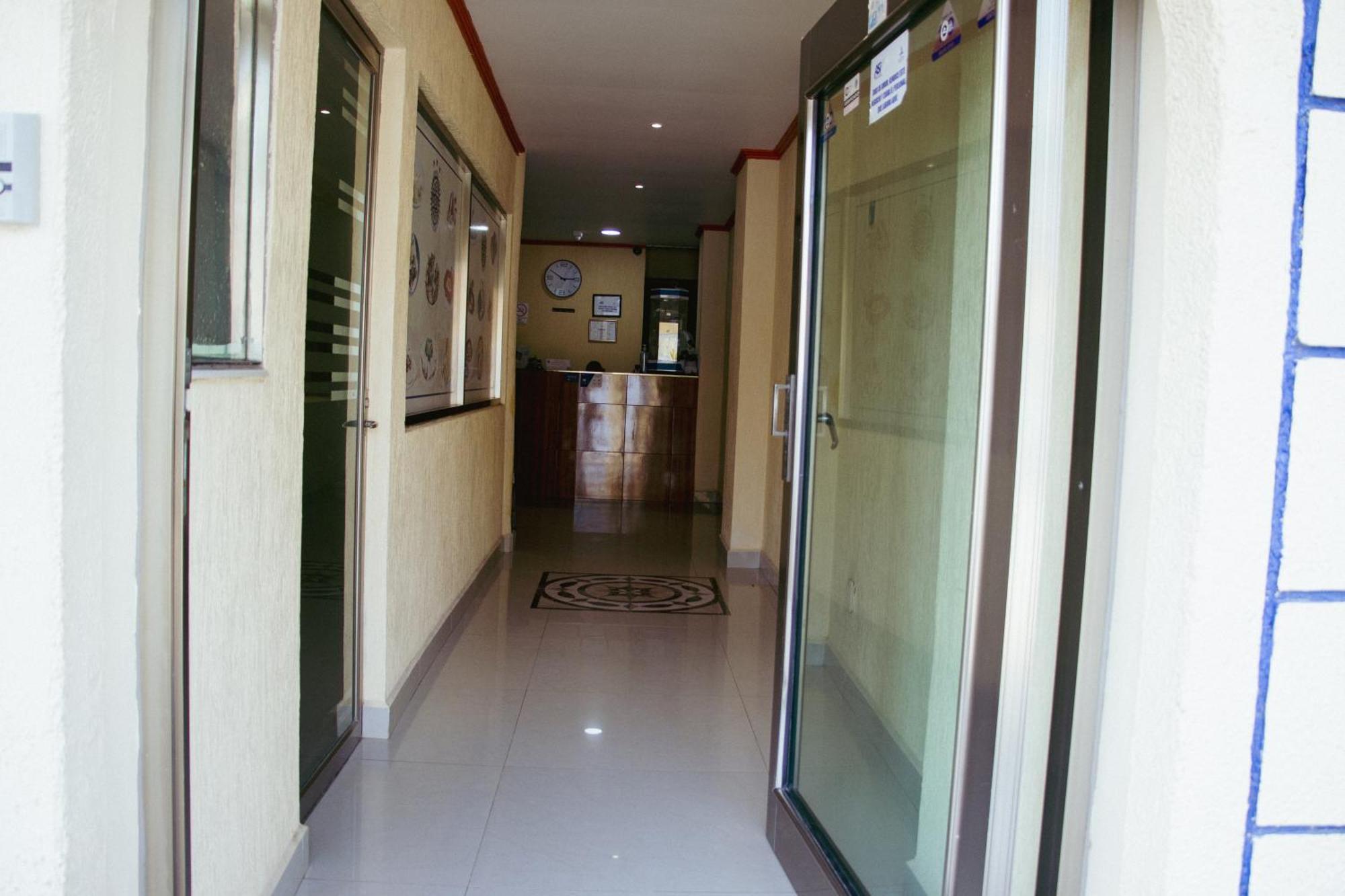 Hotel Quetzalcoatl Coatzacoalcos Exteriör bild