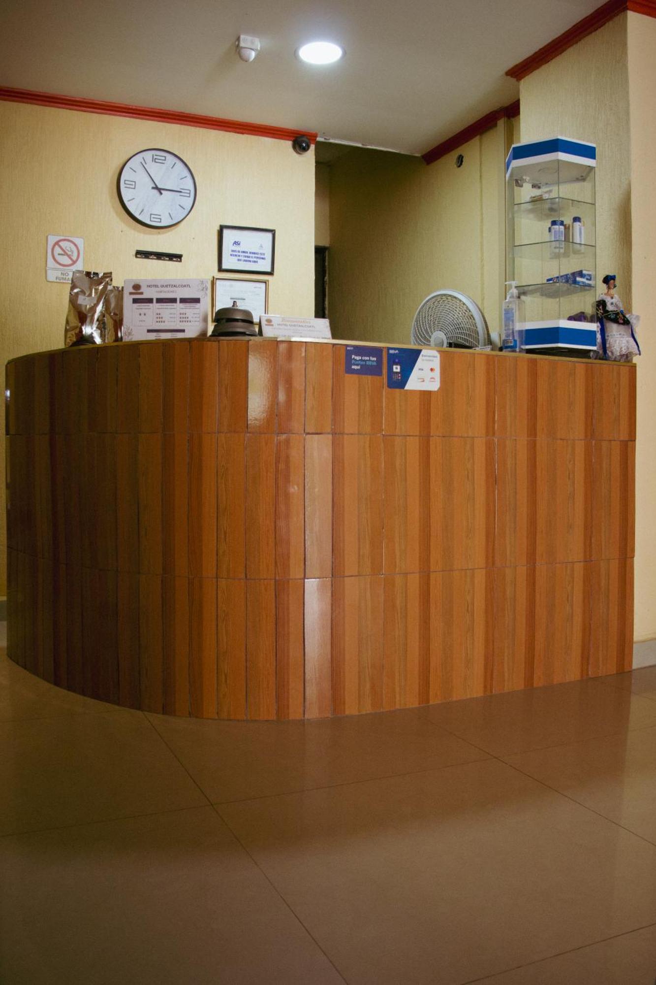 Hotel Quetzalcoatl Coatzacoalcos Exteriör bild