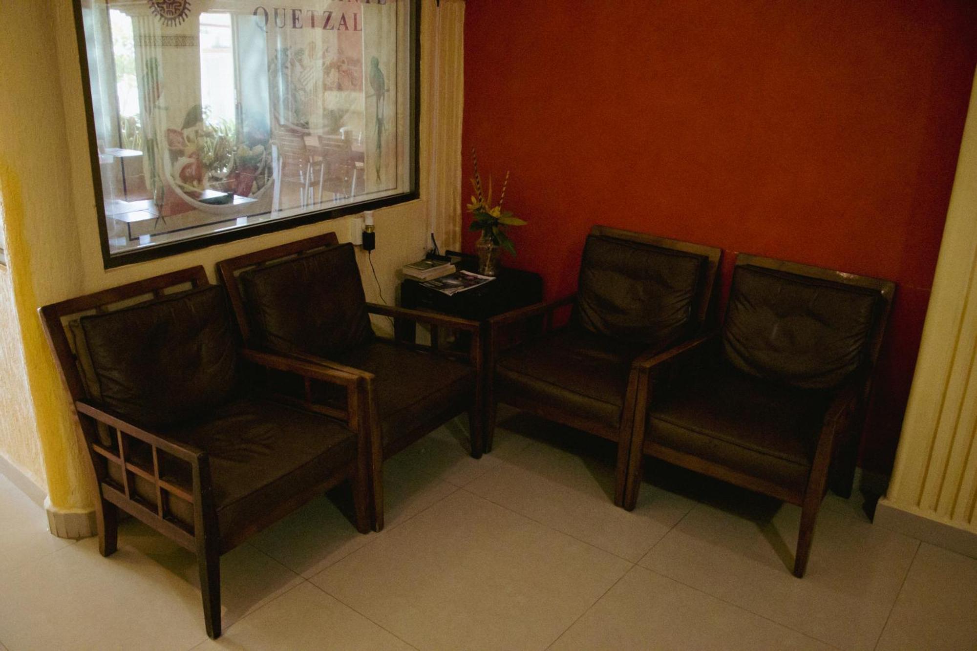 Hotel Quetzalcoatl Coatzacoalcos Exteriör bild