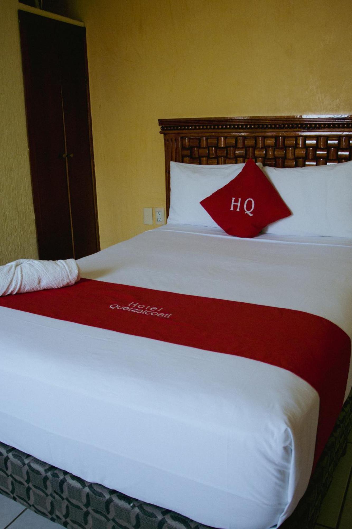 Hotel Quetzalcoatl Coatzacoalcos Exteriör bild