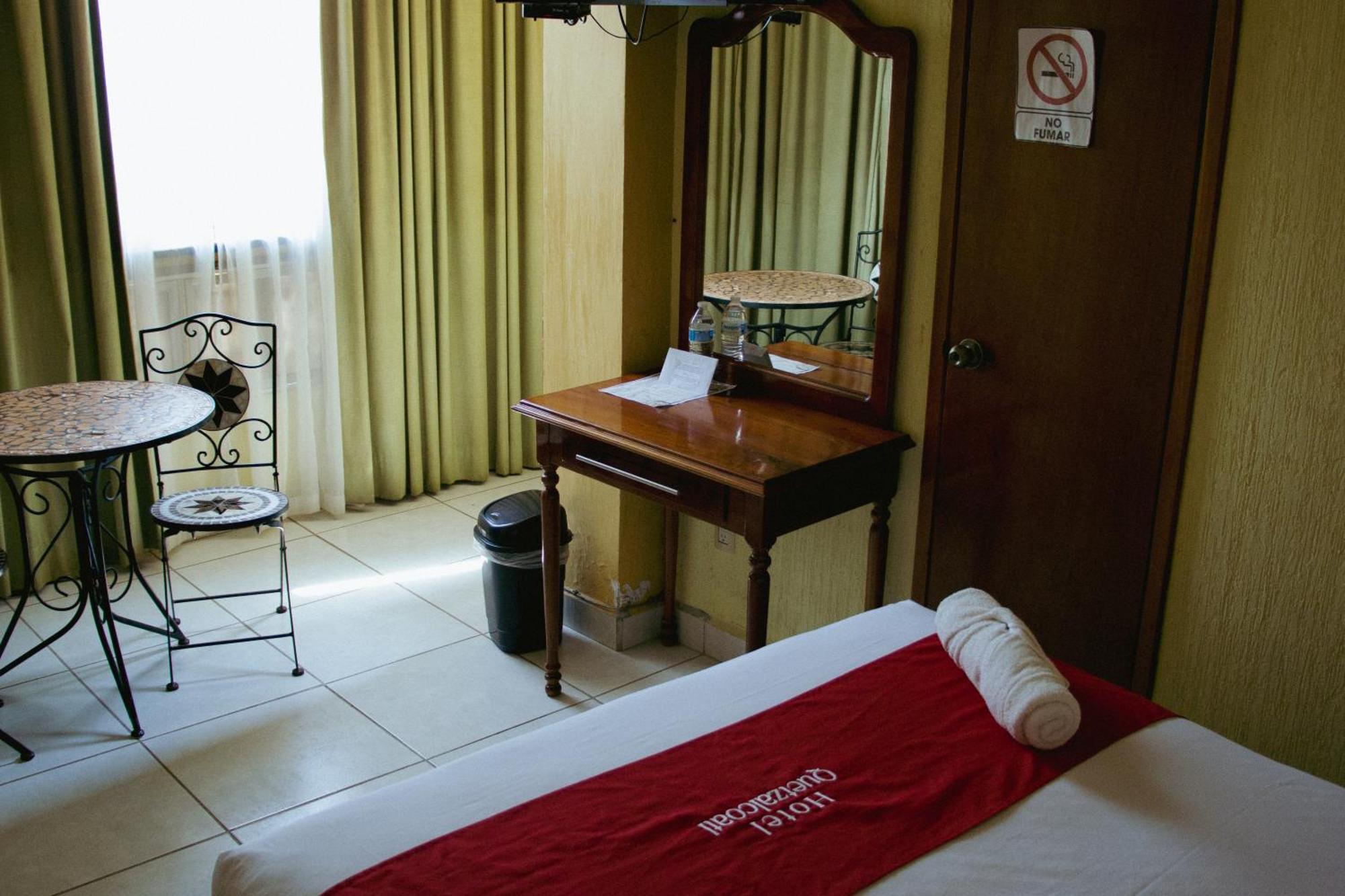 Hotel Quetzalcoatl Coatzacoalcos Exteriör bild